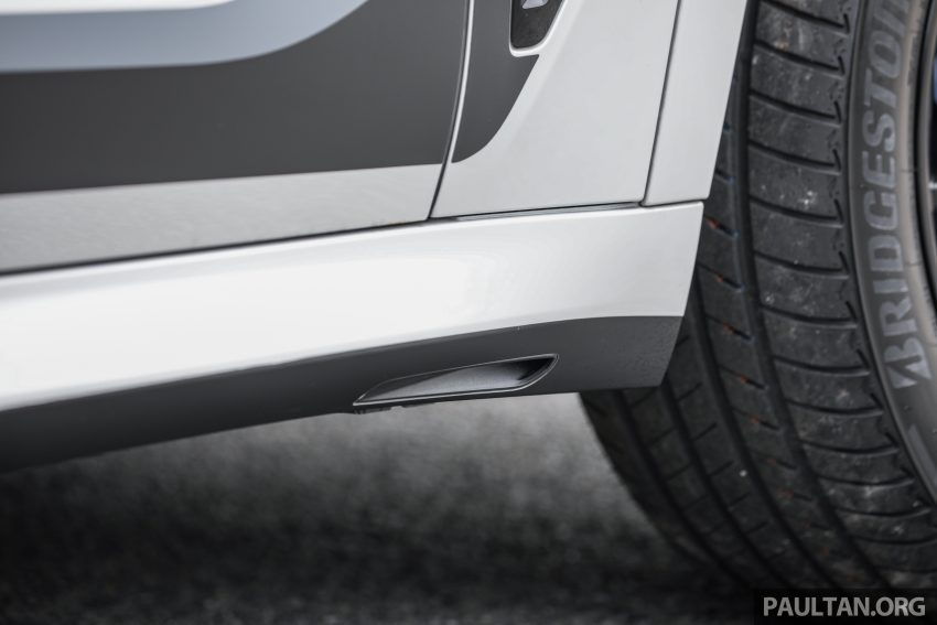 图集：插电式混动版 G05 BMW X5 xDrive45e，免SST后售RM441k；总价值4.3万令吉的 M Performance 套件上身 131808