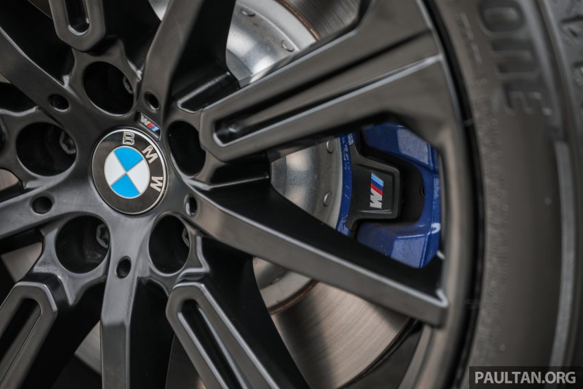 图集：插电式混动版 G05 BMW X5 xDrive45e，免SST后售RM441k；总价值4.3万令吉的 M Performance 套件上身 131811