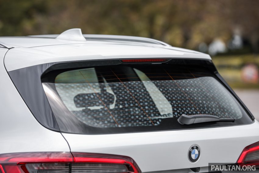 图集：插电式混动版 G05 BMW X5 xDrive45e，免SST后售RM441k；总价值4.3万令吉的 M Performance 套件上身 131822