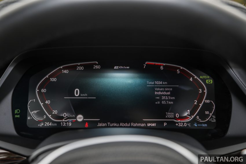 图集：插电式混动版 G05 BMW X5 xDrive45e，免SST后售RM441k；总价值4.3万令吉的 M Performance 套件上身 131841