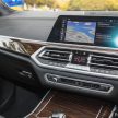 图集：插电式混动版 G05 BMW X5 xDrive45e，免SST后售RM441k；总价值4.3万令吉的 M Performance 套件上身