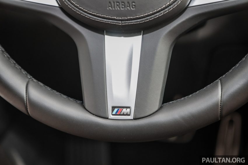 图集：插电式混动版 G05 BMW X5 xDrive45e，免SST后售RM441k；总价值4.3万令吉的 M Performance 套件上身 131835