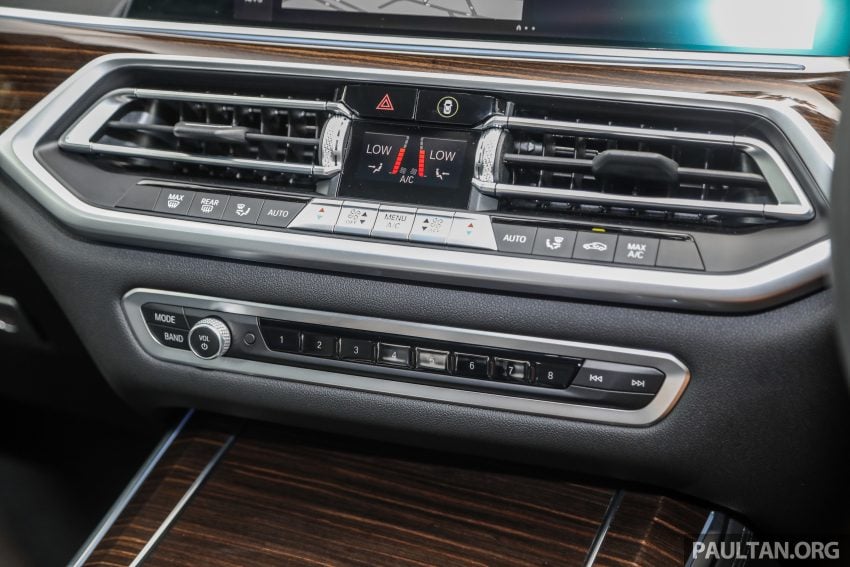 图集：插电式混动版 G05 BMW X5 xDrive45e，免SST后售RM441k；总价值4.3万令吉的 M Performance 套件上身 131871