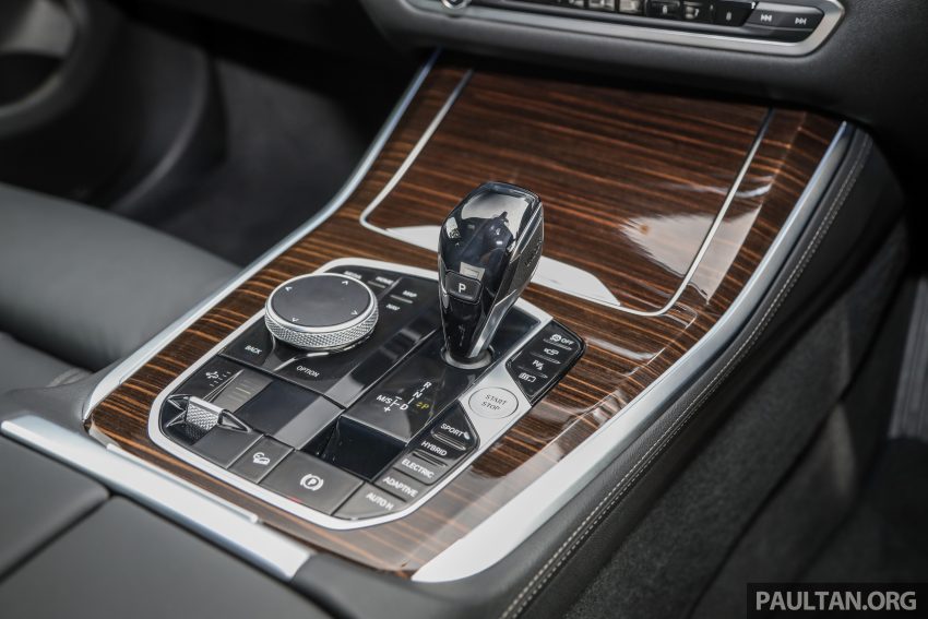 图集：插电式混动版 G05 BMW X5 xDrive45e，免SST后售RM441k；总价值4.3万令吉的 M Performance 套件上身 131872