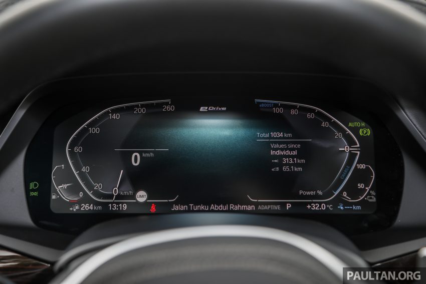 图集：插电式混动版 G05 BMW X5 xDrive45e，免SST后售RM441k；总价值4.3万令吉的 M Performance 套件上身 131836