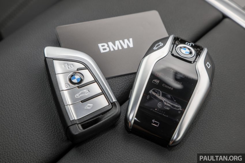 图集：插电式混动版 G05 BMW X5 xDrive45e，免SST后售RM441k；总价值4.3万令吉的 M Performance 套件上身 131881