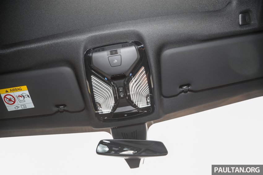 图集：插电式混动版 G05 BMW X5 xDrive45e，免SST后售RM441k；总价值4.3万令吉的 M Performance 套件上身 131883