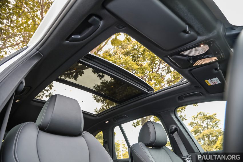 图集：插电式混动版 G05 BMW X5 xDrive45e，免SST后售RM441k；总价值4.3万令吉的 M Performance 套件上身 131884