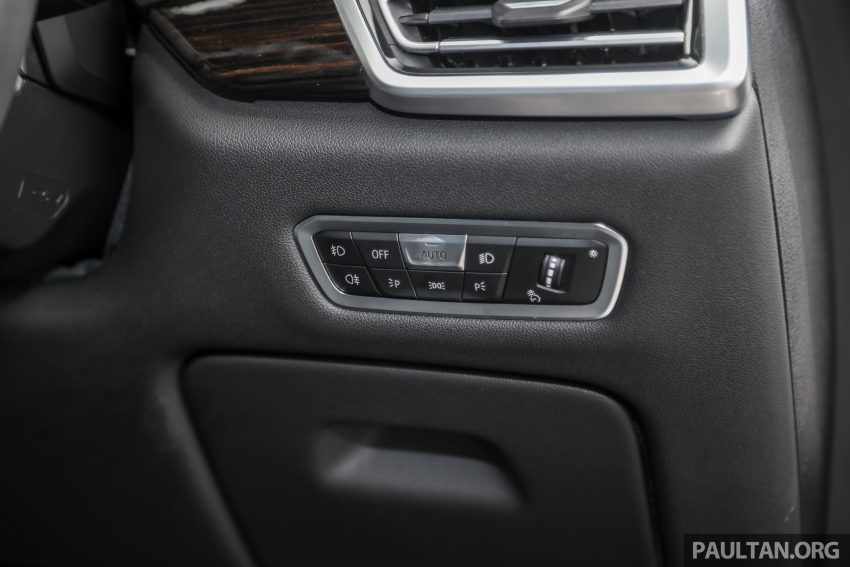 图集：插电式混动版 G05 BMW X5 xDrive45e，免SST后售RM441k；总价值4.3万令吉的 M Performance 套件上身 131887