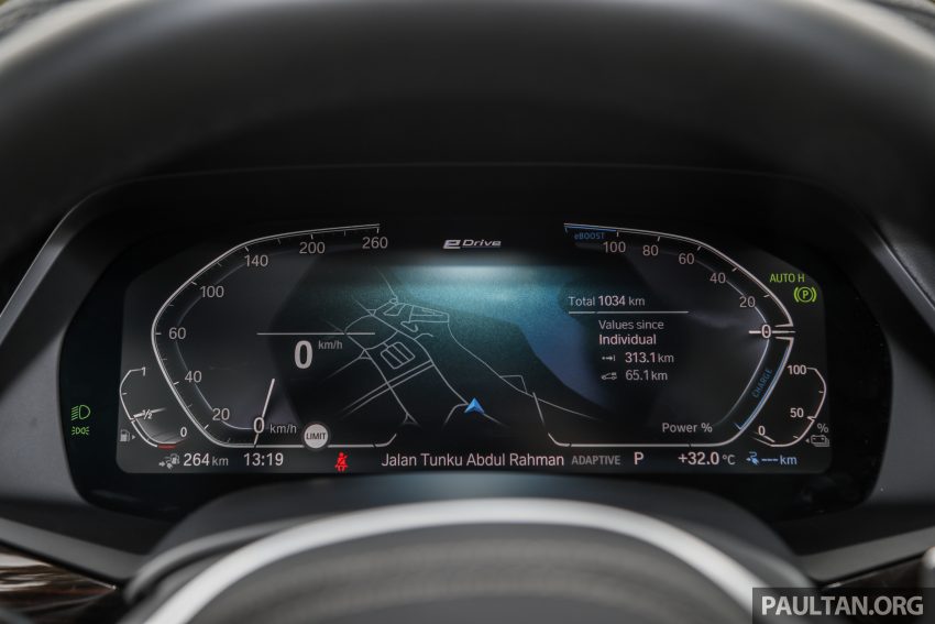 图集：插电式混动版 G05 BMW X5 xDrive45e，免SST后售RM441k；总价值4.3万令吉的 M Performance 套件上身 131837