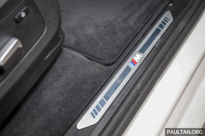 图集：插电式混动版 G05 BMW X5 xDrive45e，免SST后售RM441k；总价值4.3万令吉的 M Performance 套件上身 131897
