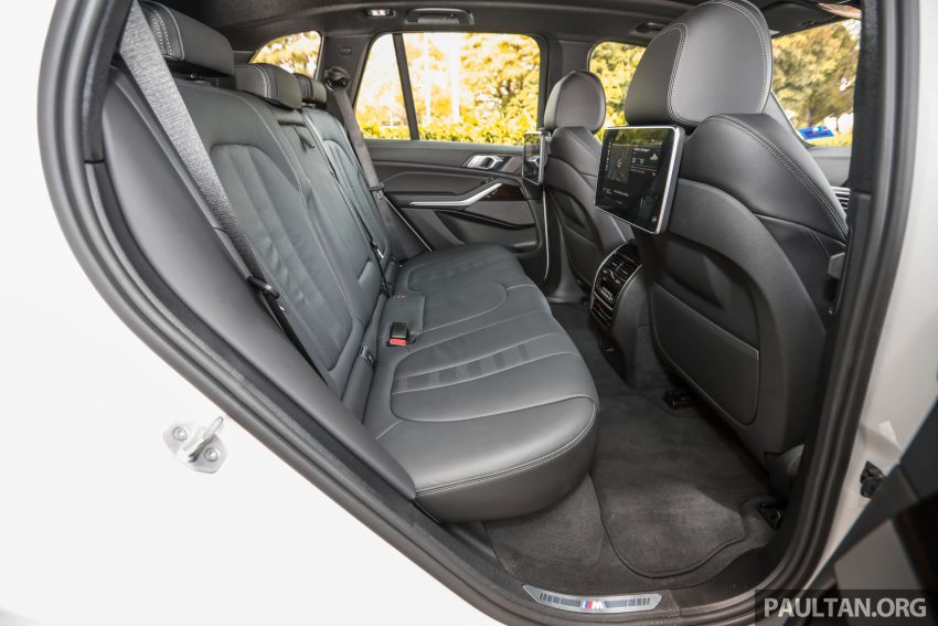 图集：插电式混动版 G05 BMW X5 xDrive45e，免SST后售RM441k；总价值4.3万令吉的 M Performance 套件上身 131901
