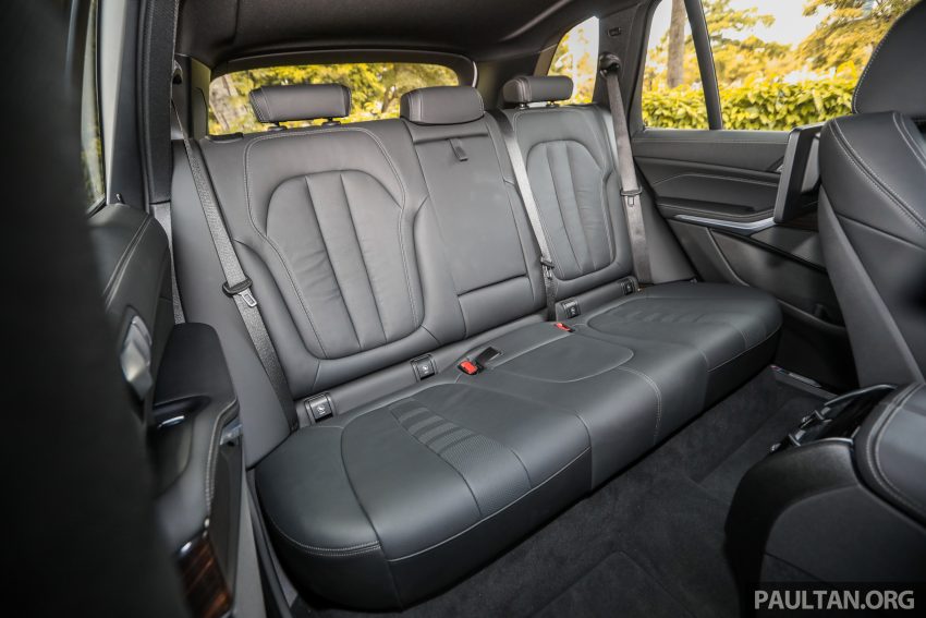 图集：插电式混动版 G05 BMW X5 xDrive45e，免SST后售RM441k；总价值4.3万令吉的 M Performance 套件上身 131902