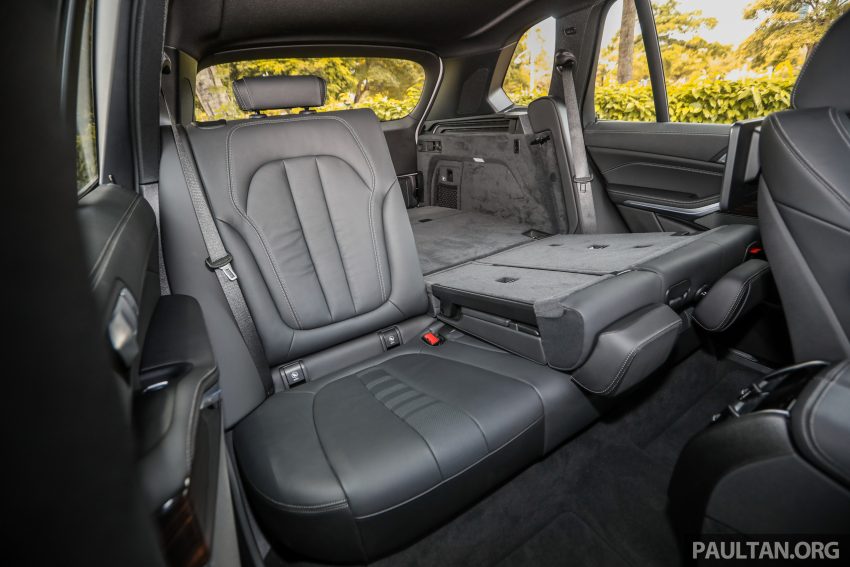 图集：插电式混动版 G05 BMW X5 xDrive45e，免SST后售RM441k；总价值4.3万令吉的 M Performance 套件上身 131903