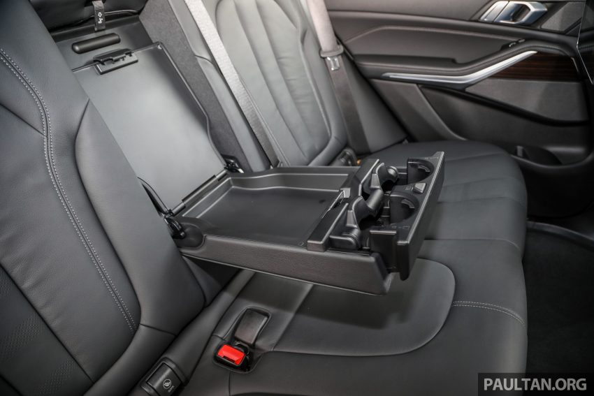 图集：插电式混动版 G05 BMW X5 xDrive45e，免SST后售RM441k；总价值4.3万令吉的 M Performance 套件上身 131908