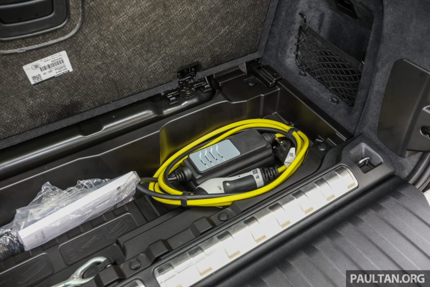 图集：插电式混动版 G05 BMW X5 xDrive45e，免SST后售RM441k；总价值4.3万令吉的 M Performance 套件上身 131912