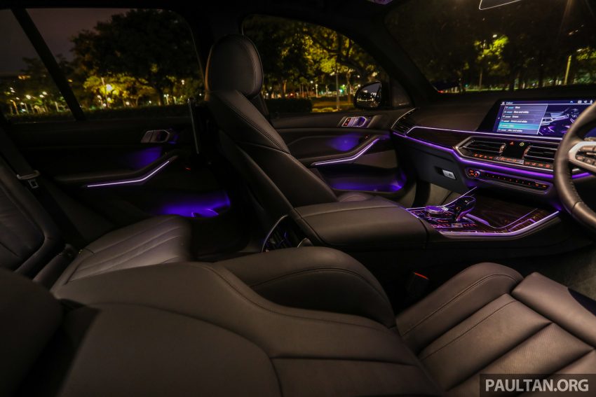 图集：插电式混动版 G05 BMW X5 xDrive45e，免SST后售RM441k；总价值4.3万令吉的 M Performance 套件上身 131922