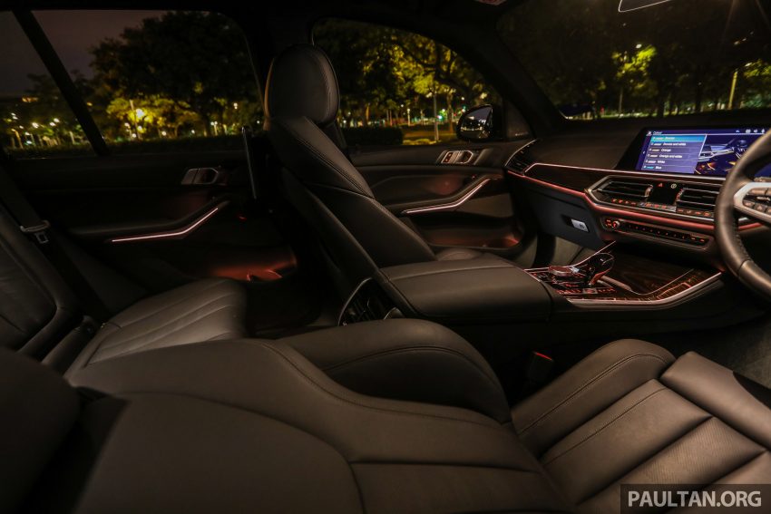 图集：插电式混动版 G05 BMW X5 xDrive45e，免SST后售RM441k；总价值4.3万令吉的 M Performance 套件上身 131926