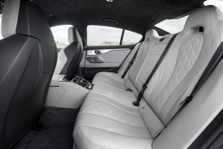 BMW M8 Coupe 与 M8 Gran Coupe 本地上市, 145万起 131305