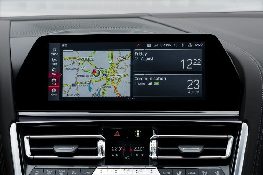 BMW M8 Coupe 与 M8 Gran Coupe 本地上市, 145万起 131307
