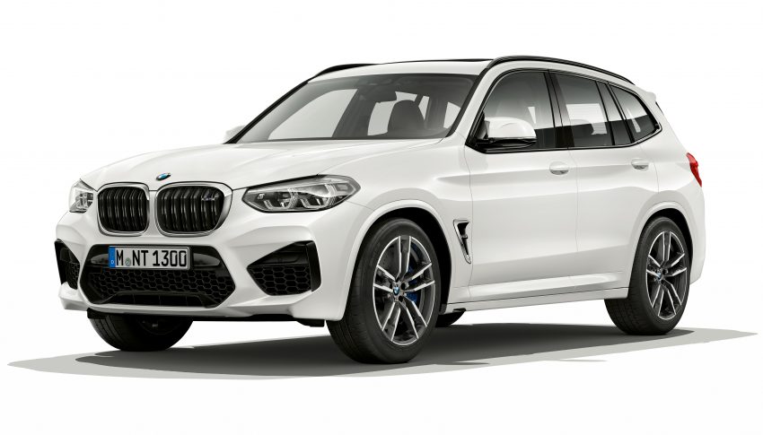2020 BMW X3 M 与 X4 M 本地正式发布, 售价从86万起 131287