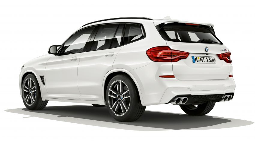 2020 BMW X3 M 与 X4 M 本地正式发布, 售价从86万起 131288