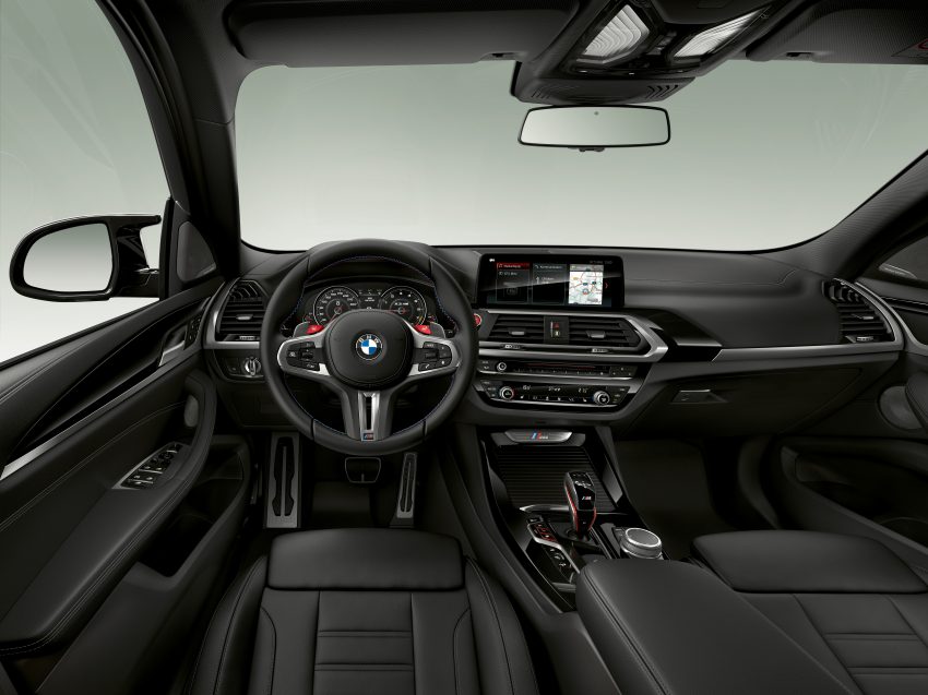 2020 BMW X3 M 与 X4 M 本地正式发布, 售价从86万起 131289