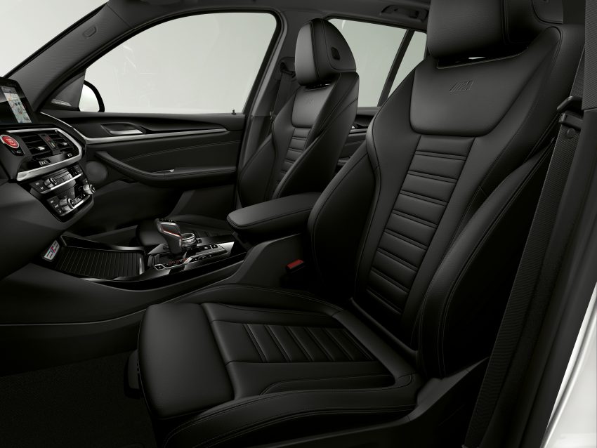 2020 BMW X3 M 与 X4 M 本地正式发布, 售价从86万起 131290