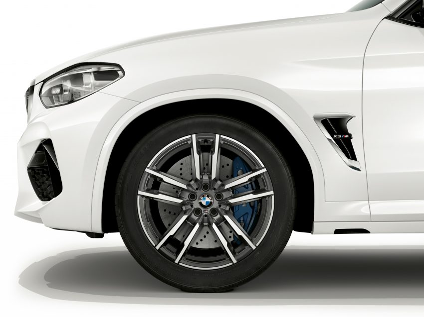 2020 BMW X3 M 与 X4 M 本地正式发布, 售价从86万起 131291