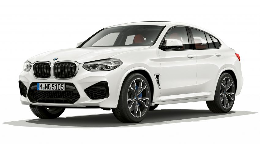 2020 BMW X3 M 与 X4 M 本地正式发布, 售价从86万起 131292