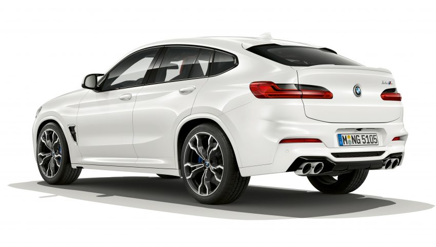 2020 BMW X3 M 与 X4 M 本地正式发布, 售价从86万起 131293