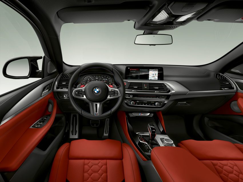 2020 BMW X3 M 与 X4 M 本地正式发布, 售价从86万起 131294