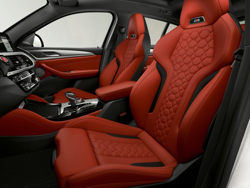 2020 BMW X3 M 与 X4 M 本地正式发布, 售价从86万起 131295