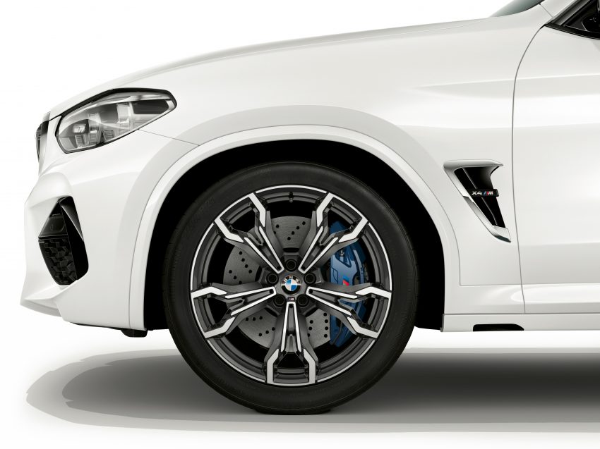 2020 BMW X3 M 与 X4 M 本地正式发布, 售价从86万起 131296