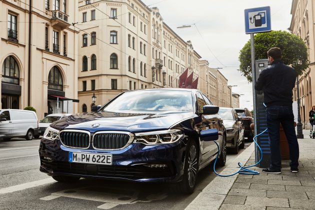 电池组存生产疏忽, BMW 母厂宣布全球召回4,460辆PHEV