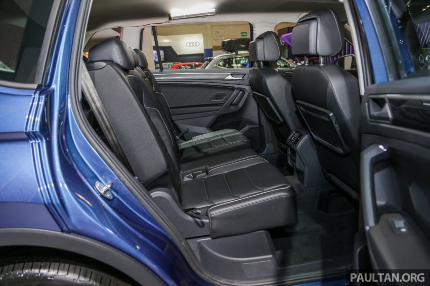 七人座 Volkswagen Tiguan Allspace 本月12日本地上市 130431