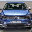 七人座 Volkswagen Tiguan Allspace 本月12日本地上市