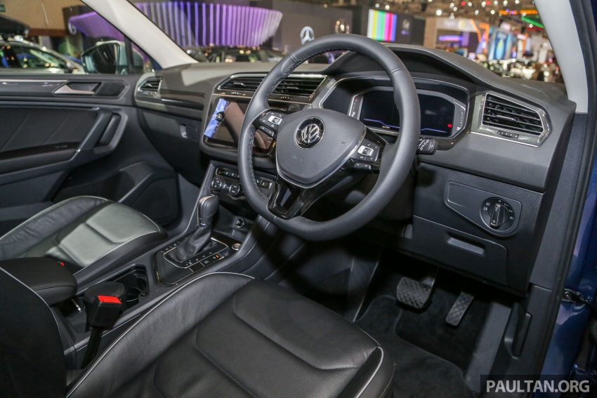 七人座 Volkswagen Tiguan Allspace 本月12日本地上市 130427