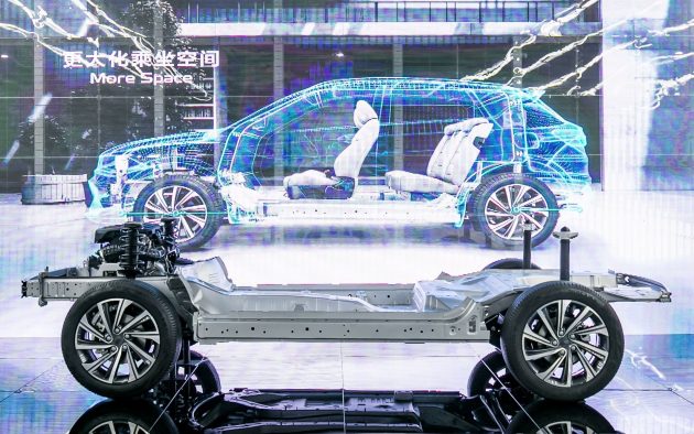 吉利计划让 Proton 以 BMA 模组化平台来打造更多新车型