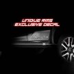 官方预告！Isuzu D-Max Stealth Edition 8月6日本地发布