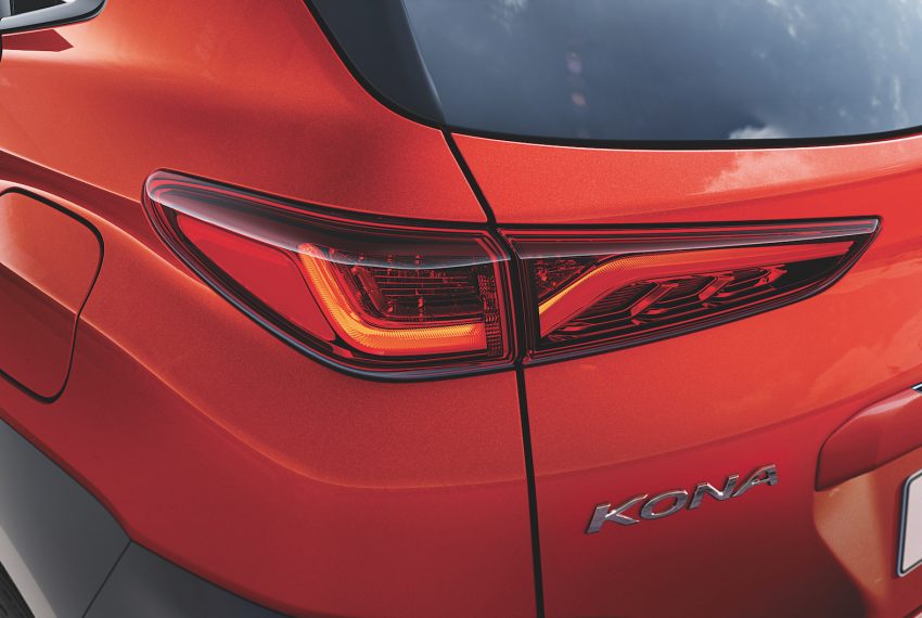总代理透露部份规格, 本地 Hyundai Kona 将有 Hyundai SmartSense 高科技主动安全辅助配备, 今年第四季上市 132856
