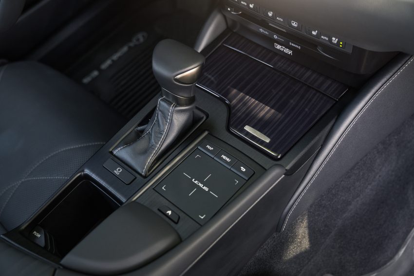 美规2021年式 Lexus ES 加入AWD全驱版, 操控表现更好 132360