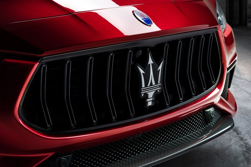 Maserati Ghibli、Quattroporte 高性能版 Trofeo 车型首发！搭法拉利“心脏”3.8L V8引擎，可输出580 PS/730 Nm 130564