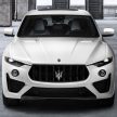 Maserati Ghibli、Quattroporte 高性能版 Trofeo 车型首发！搭法拉利“心脏”3.8L V8引擎，可输出580 PS/730 Nm