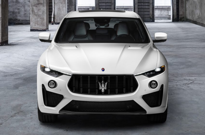 Maserati Ghibli、Quattroporte 高性能版 Trofeo 车型首发！搭法拉利“心脏”3.8L V8引擎，可输出580 PS/730 Nm 130571