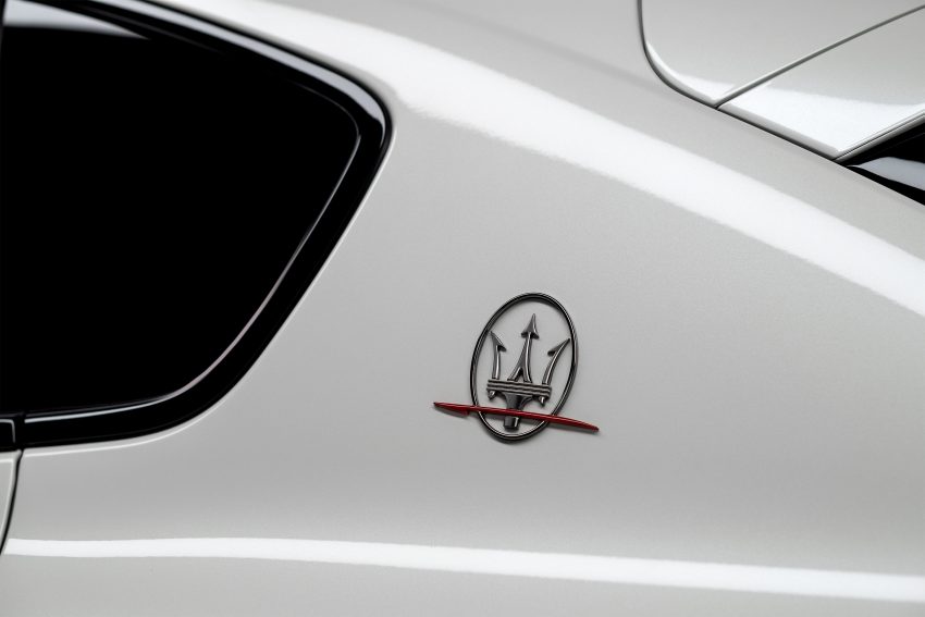 Maserati Ghibli、Quattroporte 高性能版 Trofeo 车型首发！搭法拉利“心脏”3.8L V8引擎，可输出580 PS/730 Nm 130576