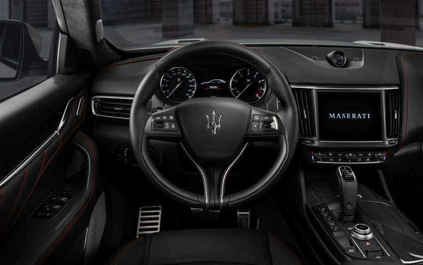 Maserati Ghibli、Quattroporte 高性能版 Trofeo 车型首发！搭法拉利“心脏”3.8L V8引擎，可输出580 PS/730 Nm 130577