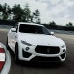 Maserati Ghibli、Quattroporte 高性能版 Trofeo 车型首发！搭法拉利“心脏”3.8L V8引擎，可输出580 PS/730 Nm