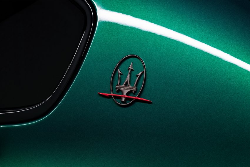 Maserati Ghibli、Quattroporte 高性能版 Trofeo 车型首发！搭法拉利“心脏”3.8L V8引擎，可输出580 PS/730 Nm 130586