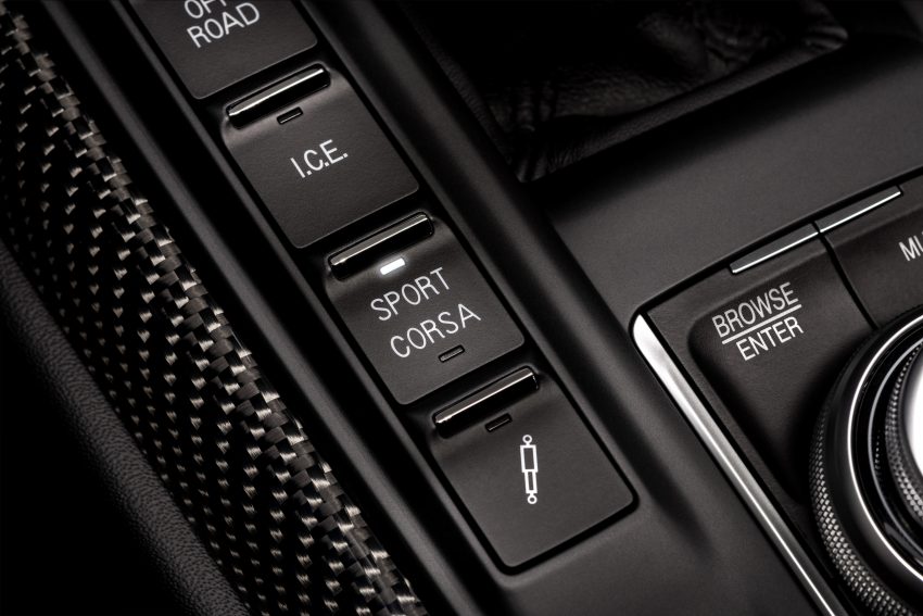 Maserati Ghibli、Quattroporte 高性能版 Trofeo 车型首发！搭法拉利“心脏”3.8L V8引擎，可输出580 PS/730 Nm 130594